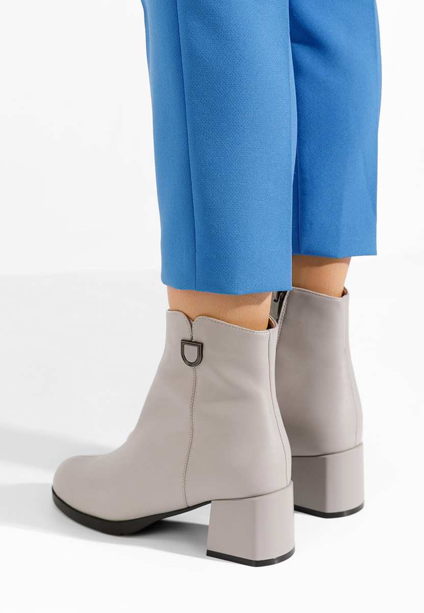 Tronchetti donna Rinosa Grigio