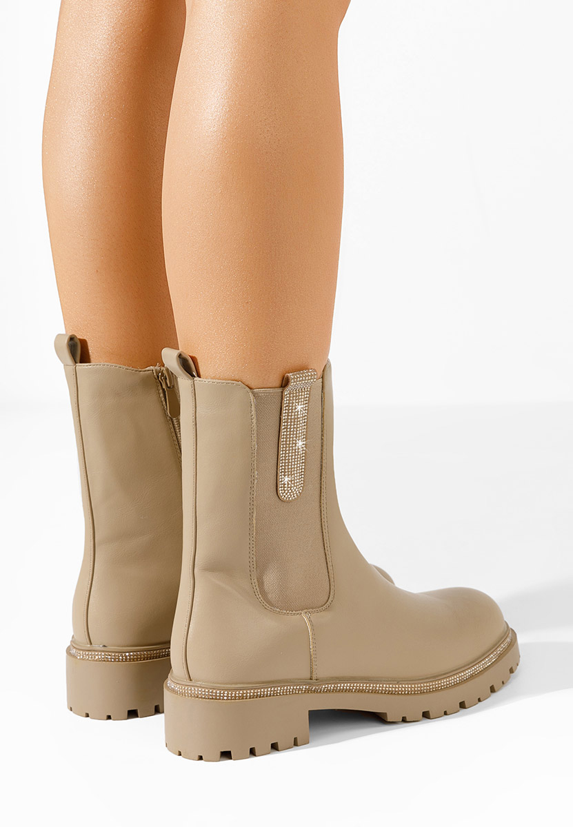 Stivaletto chelsea donna Nellie Cachi