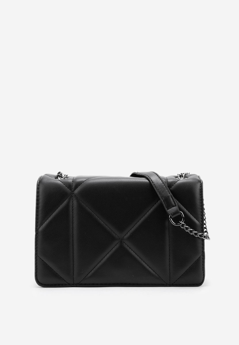 Borsa a spalla Ethelda nera