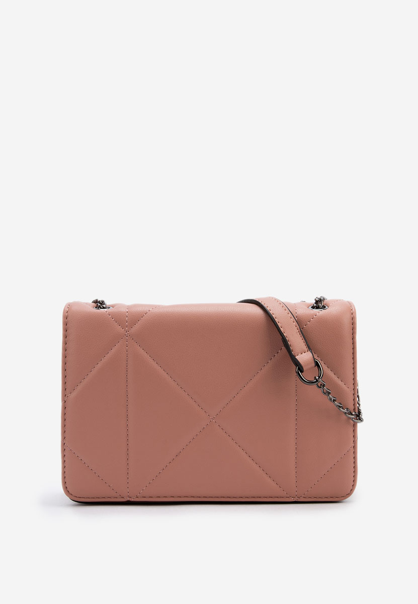 Borsa a spalla Ethelda rosa