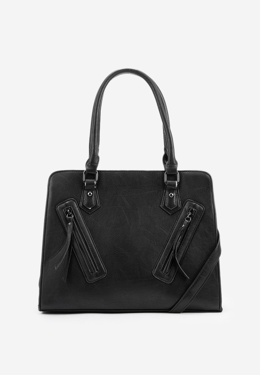 Borsa da ufficio Marotta nera