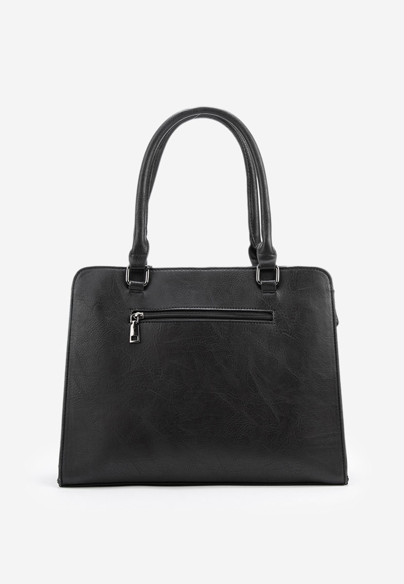 Borsa da ufficio Marotta nera