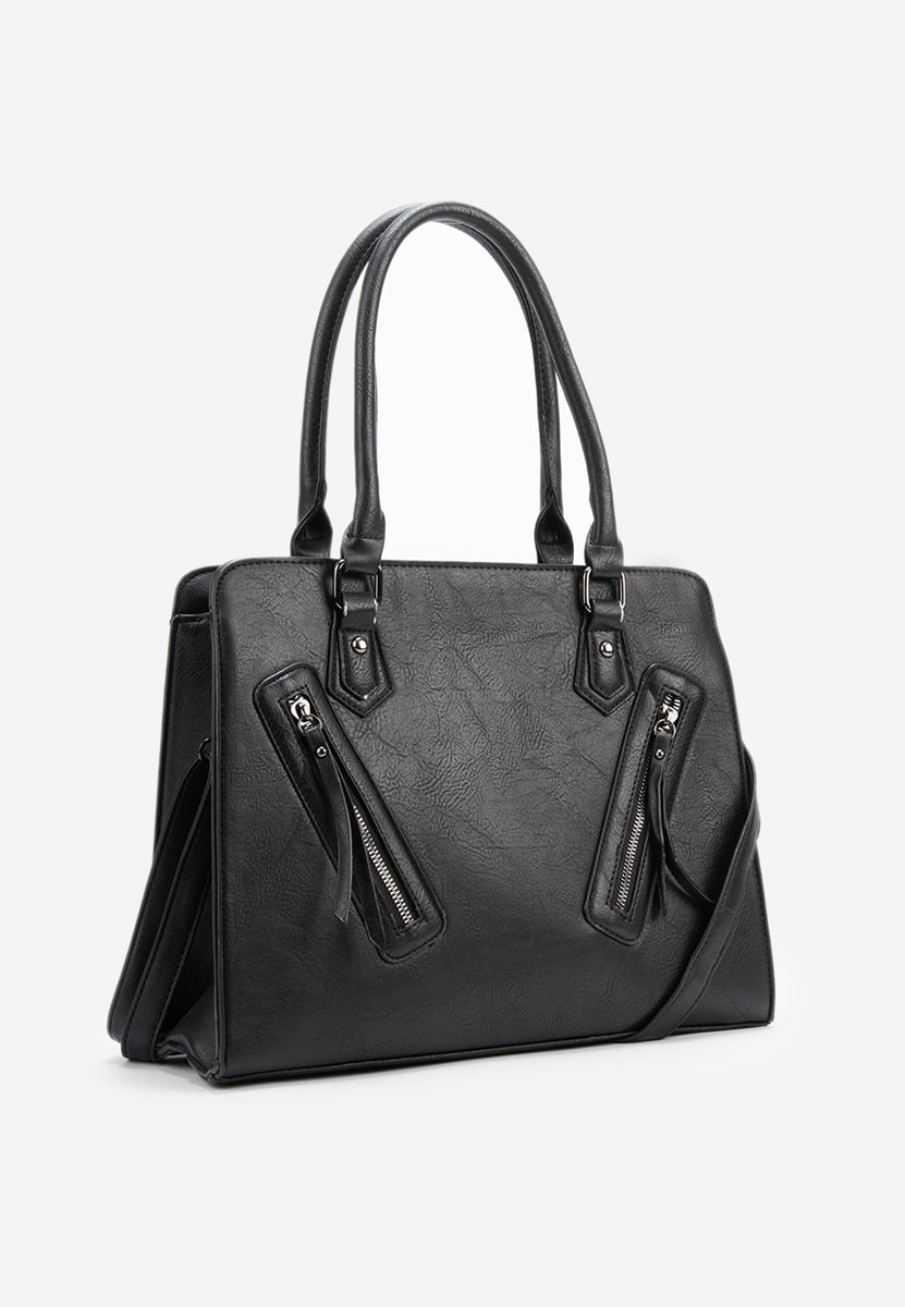 Borsa da ufficio Marotta nera
