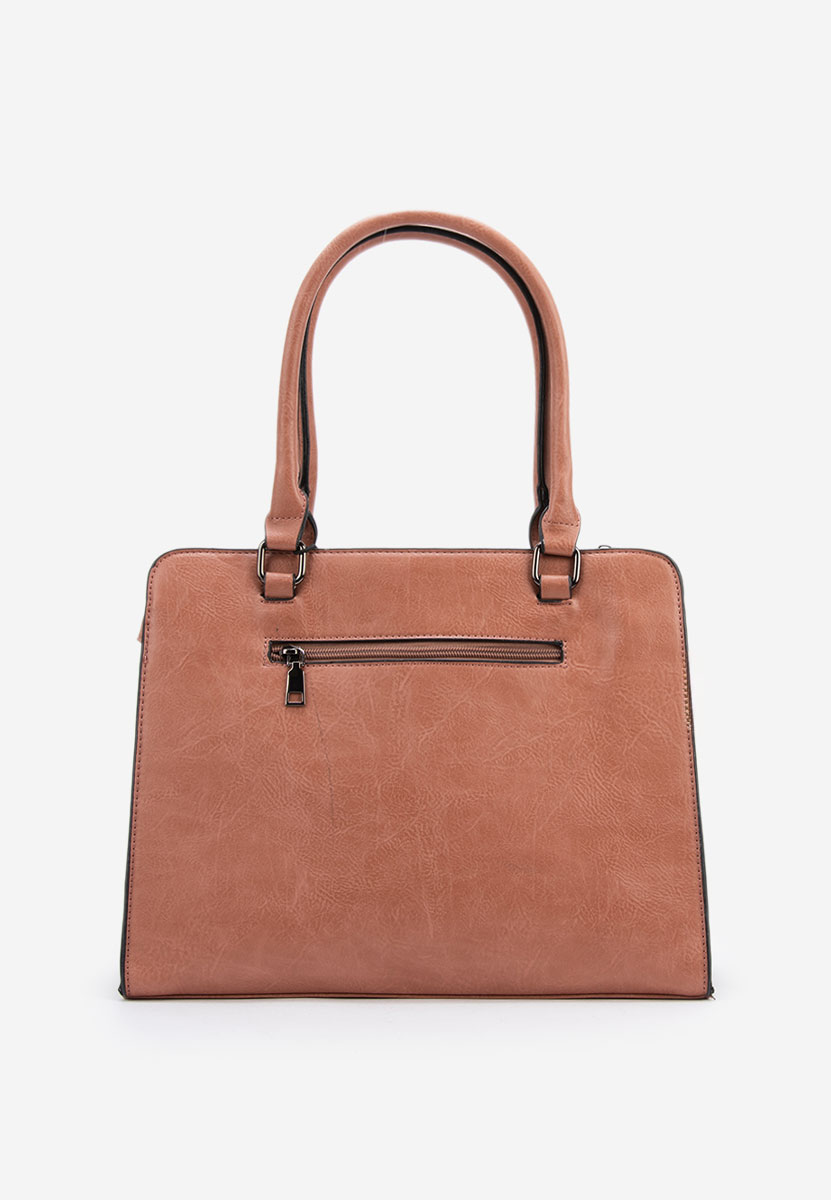 Borsa da ufficio Marotta rosa