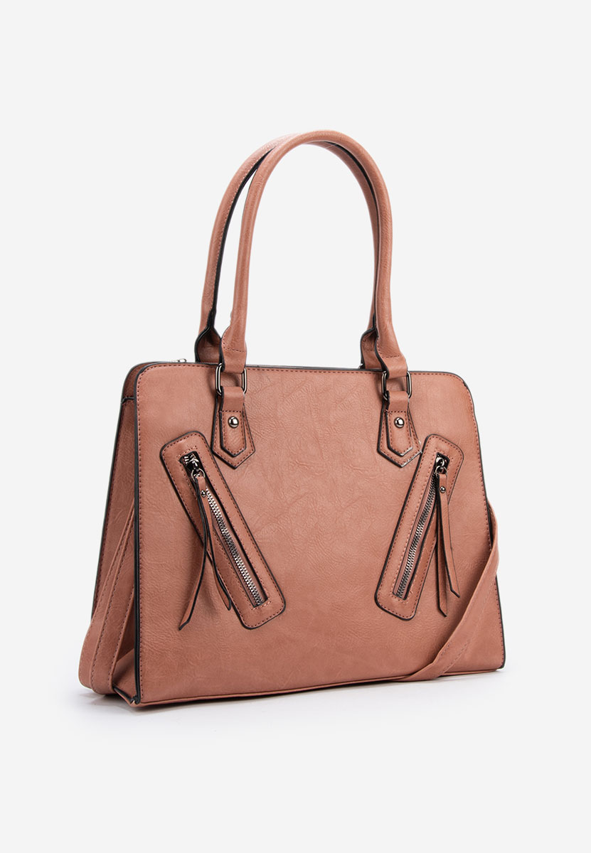 Borsa da ufficio Marotta rosa