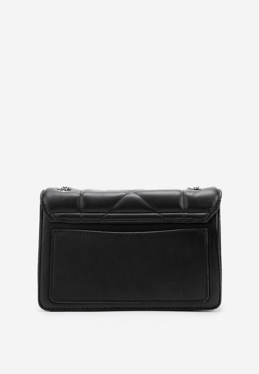 Borsa a spalla Ethelda nera