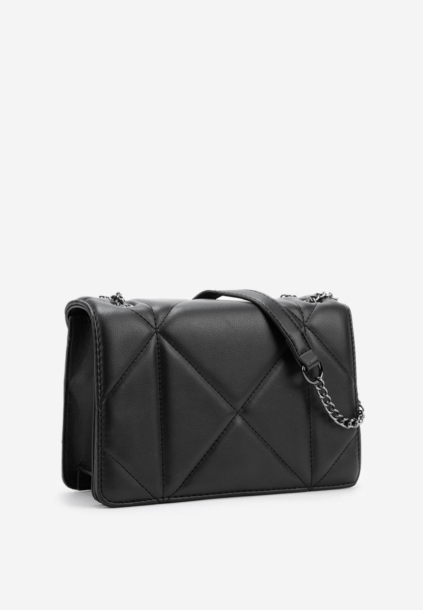 Borsa a spalla Ethelda nera