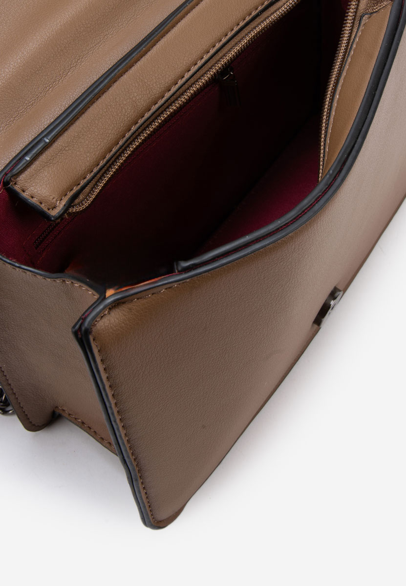 Borsa a spalla Ethelda cachi