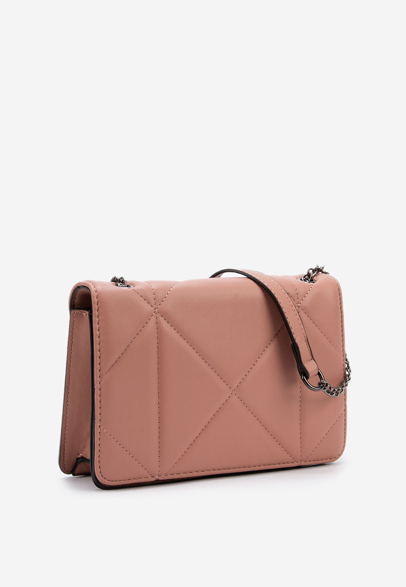 Borsa a spalla Ethelda rosa