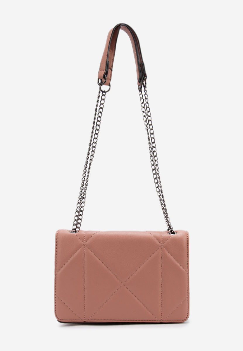 Borsa a spalla Ethelda rosa