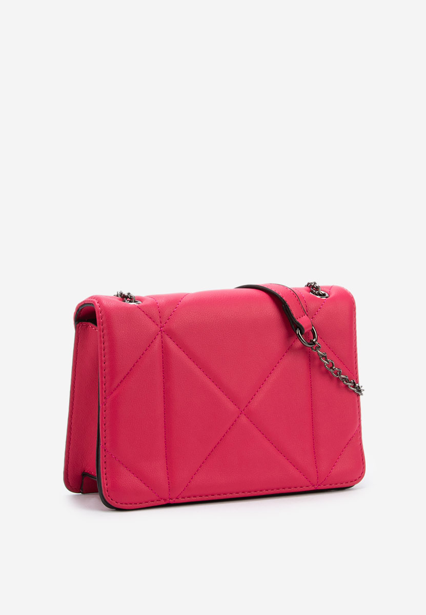 Borsa a spalla Ethelda fucsia