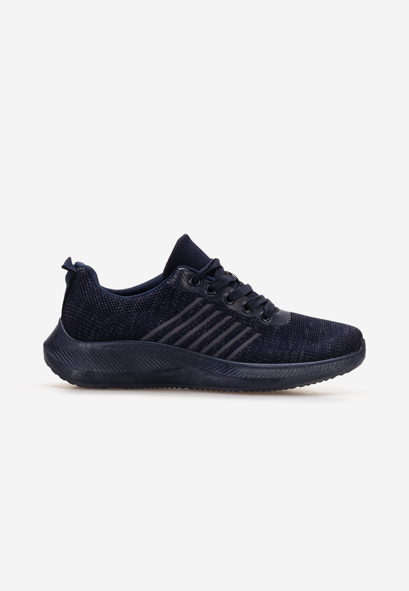 Scarpe sportive uomo Garrett Blu marine