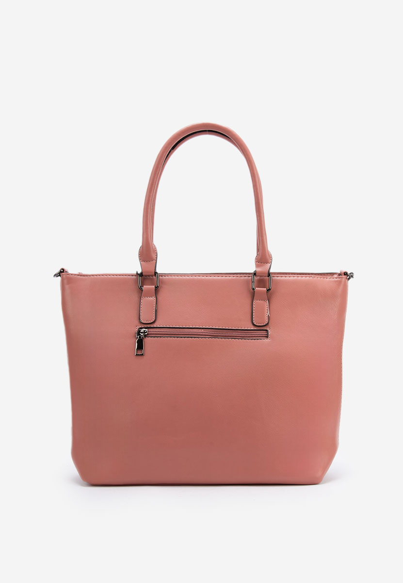 Borsa a mano Seziana rosa