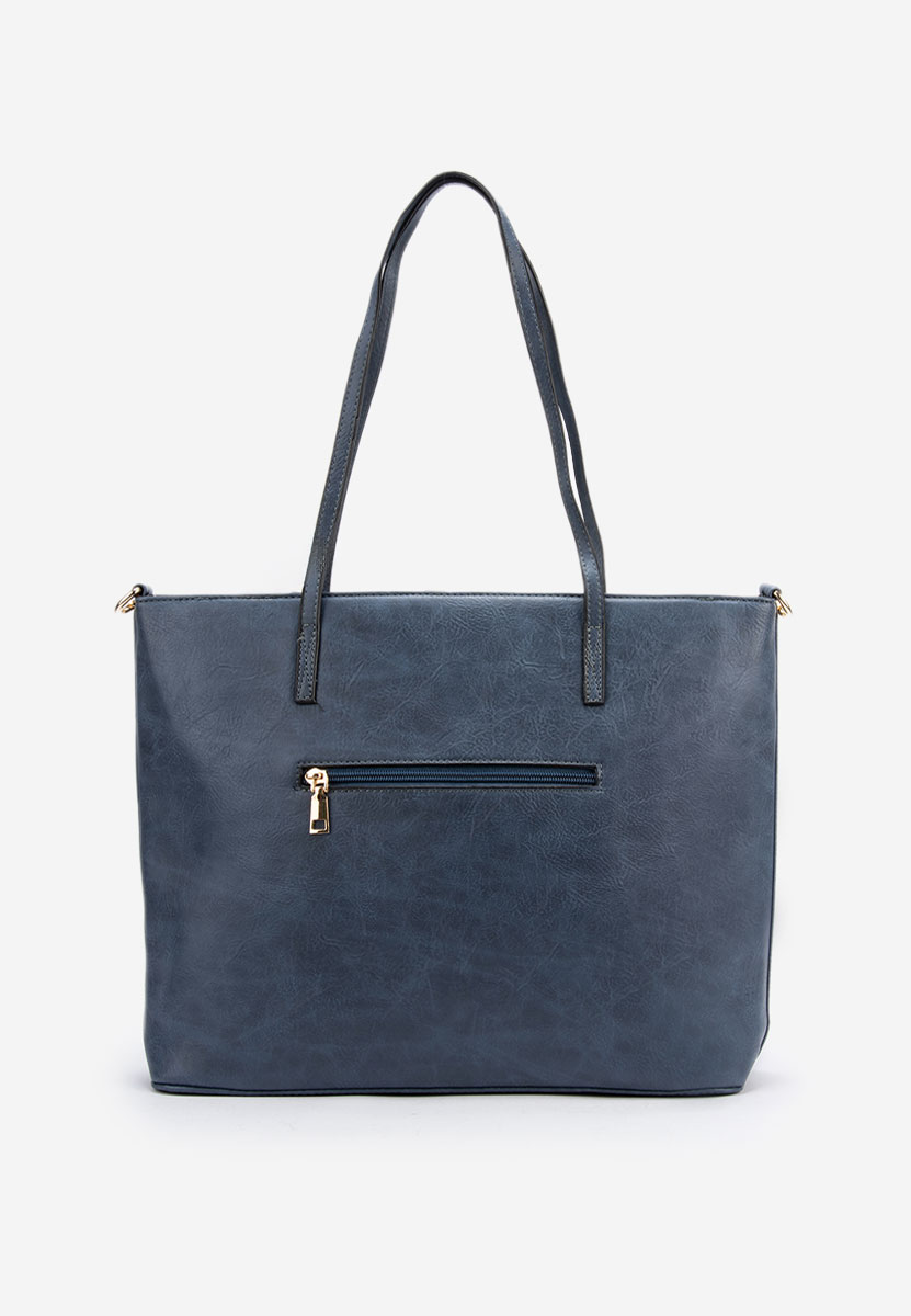 Borsa a spalla Sherina blu marine