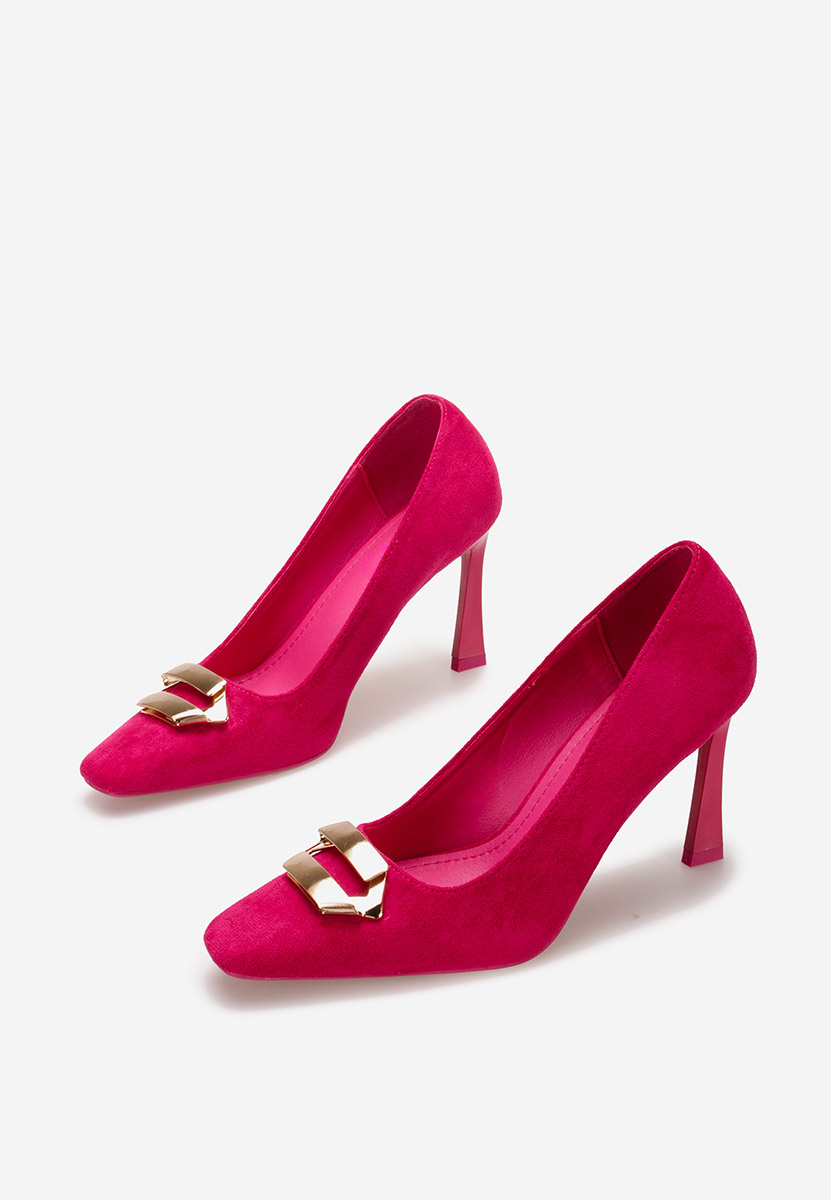 Décolleté tacco a spillo Xeresa fucsia Décolleté tacco a spillo Xeresa fucsia