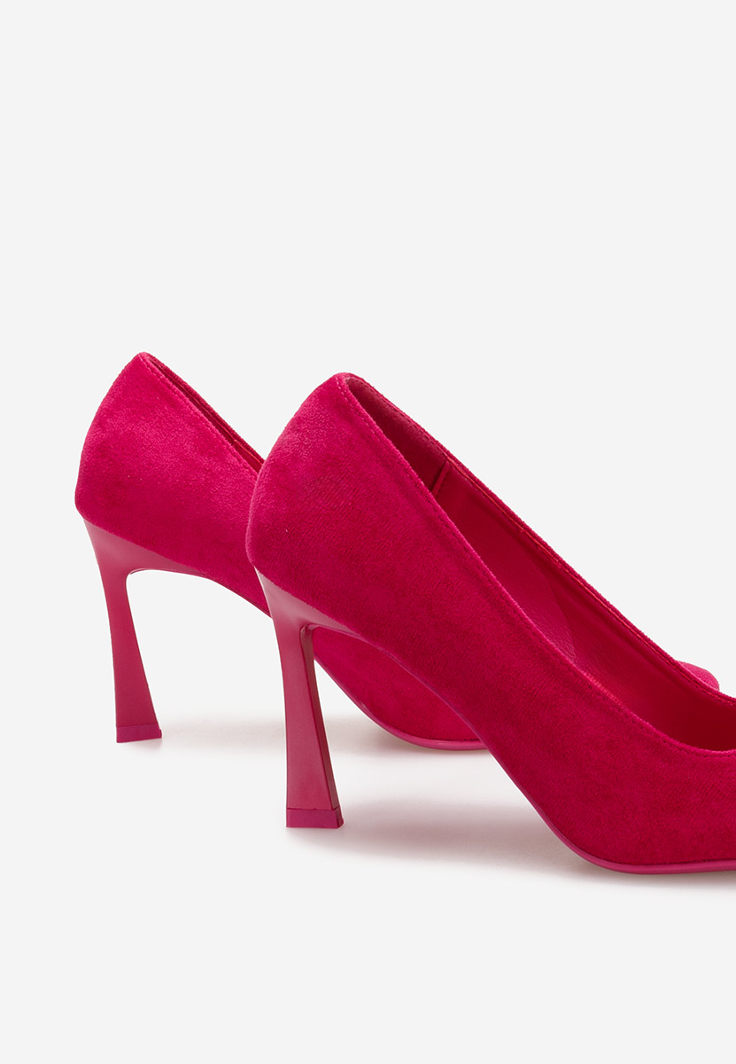 Décolleté tacco a spillo Xeresa fucsia Décolleté tacco a spillo Xeresa fucsia