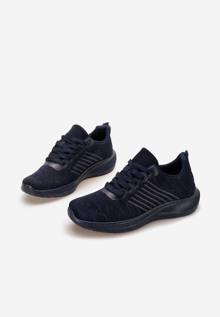 Scarpe sportive uomo Garrett Blu marine