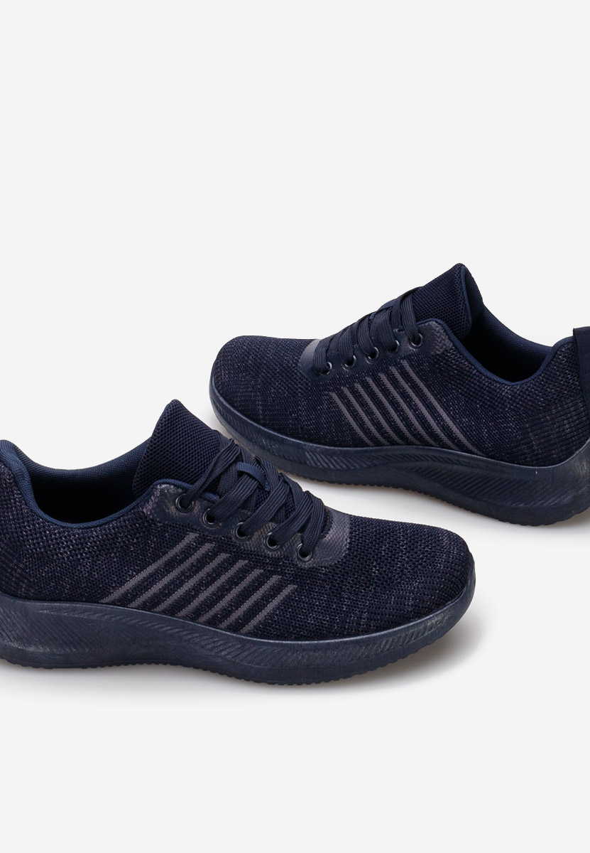 Scarpe sportive uomo Garrett Blu marine