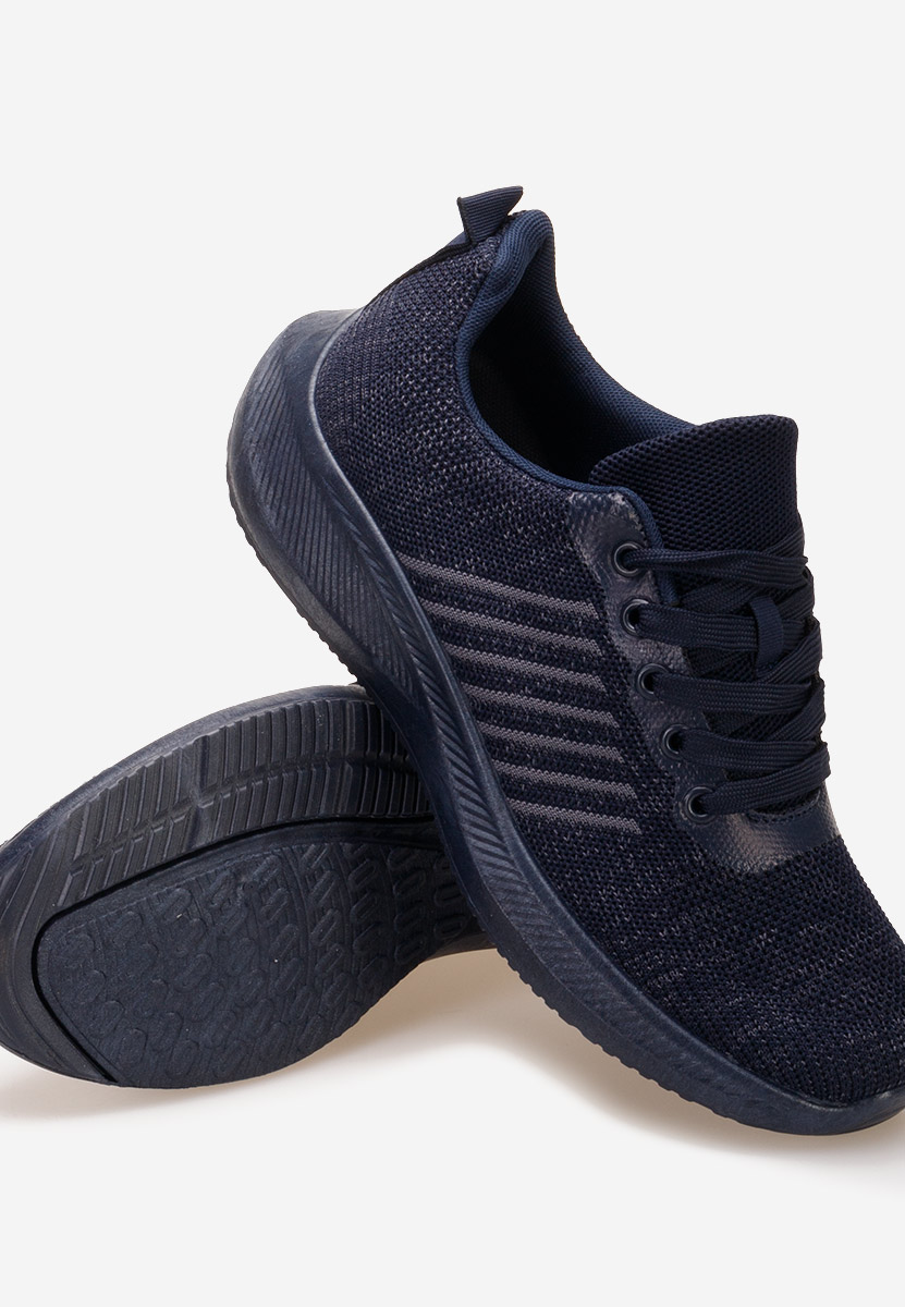 Scarpe sportive uomo Garrett Blu marine