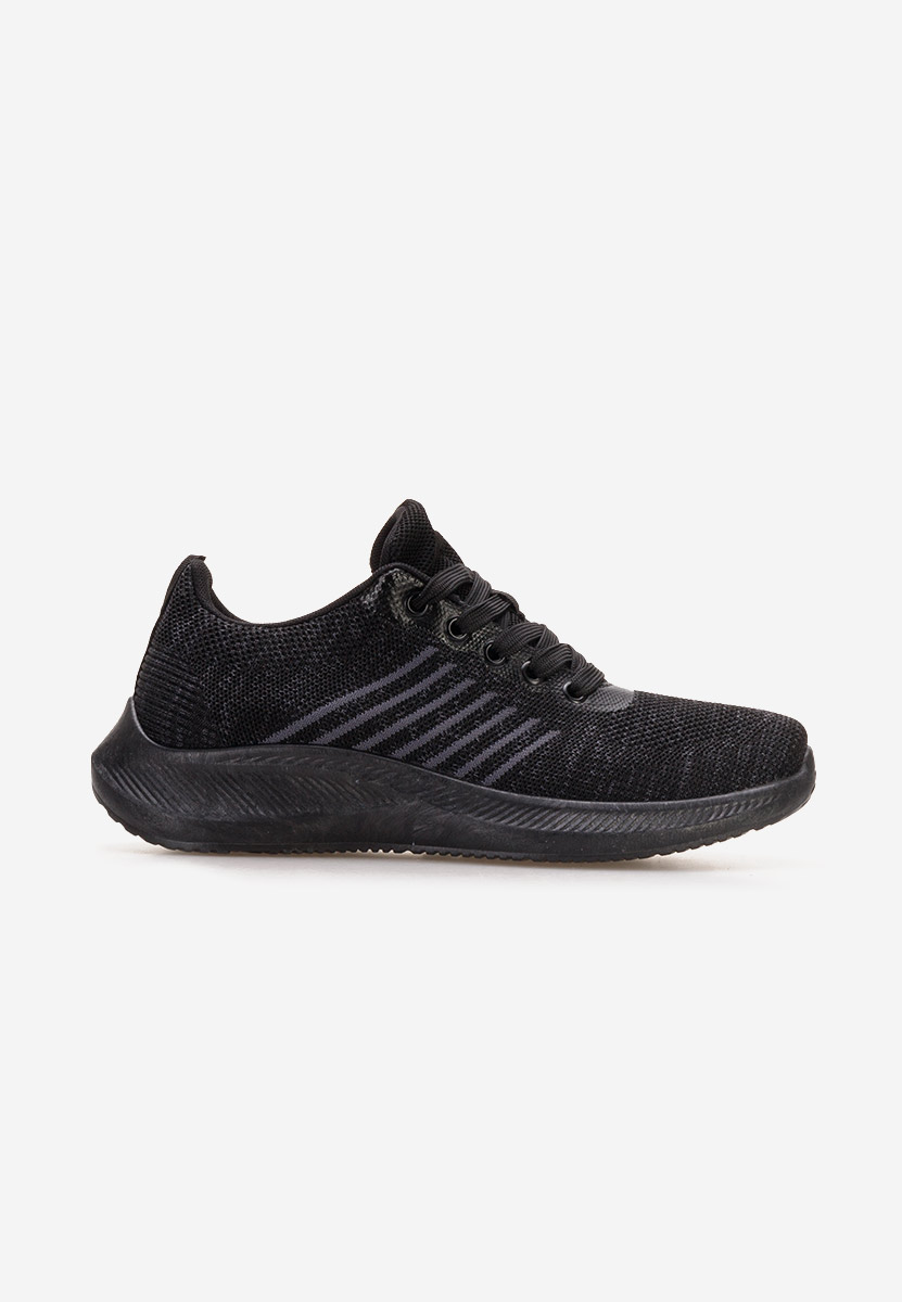 Scarpe sportive uomo Garrett Nero