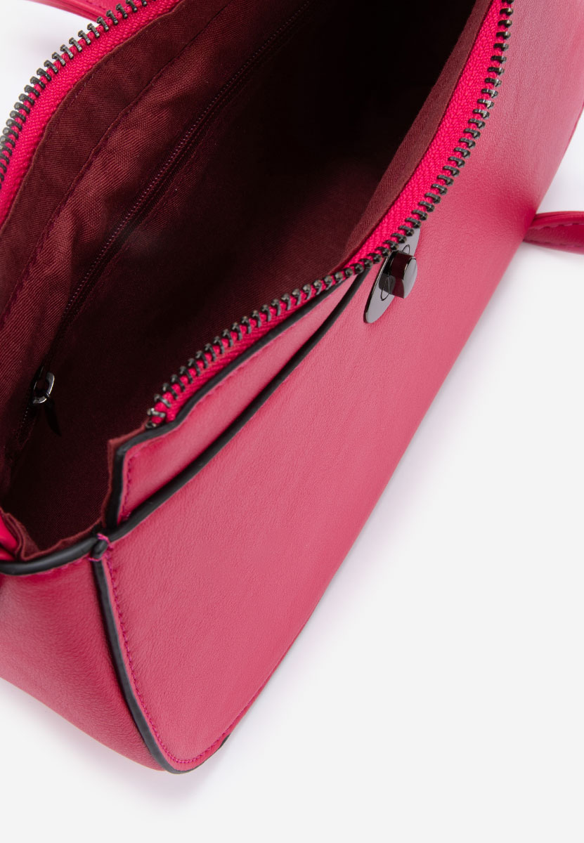 Borsa a mano Marueta fucsia