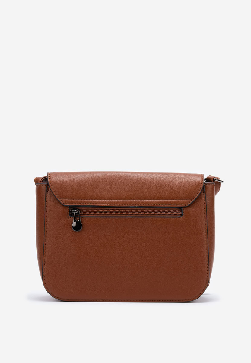 Borsa a tracolla Hintia marrone