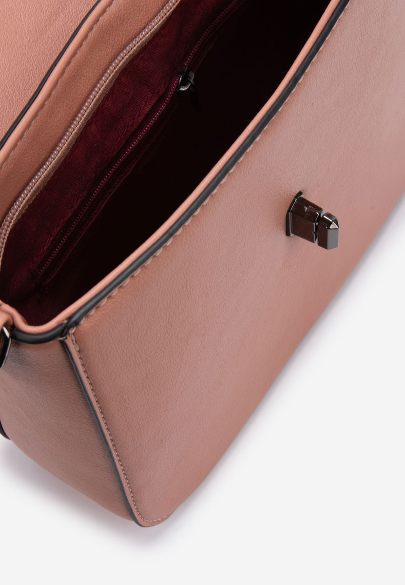 Borsa a tracolla Hintia rosa