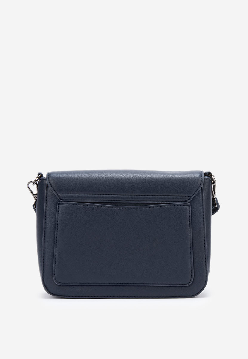 Borsa a spalla Aresea blu marine