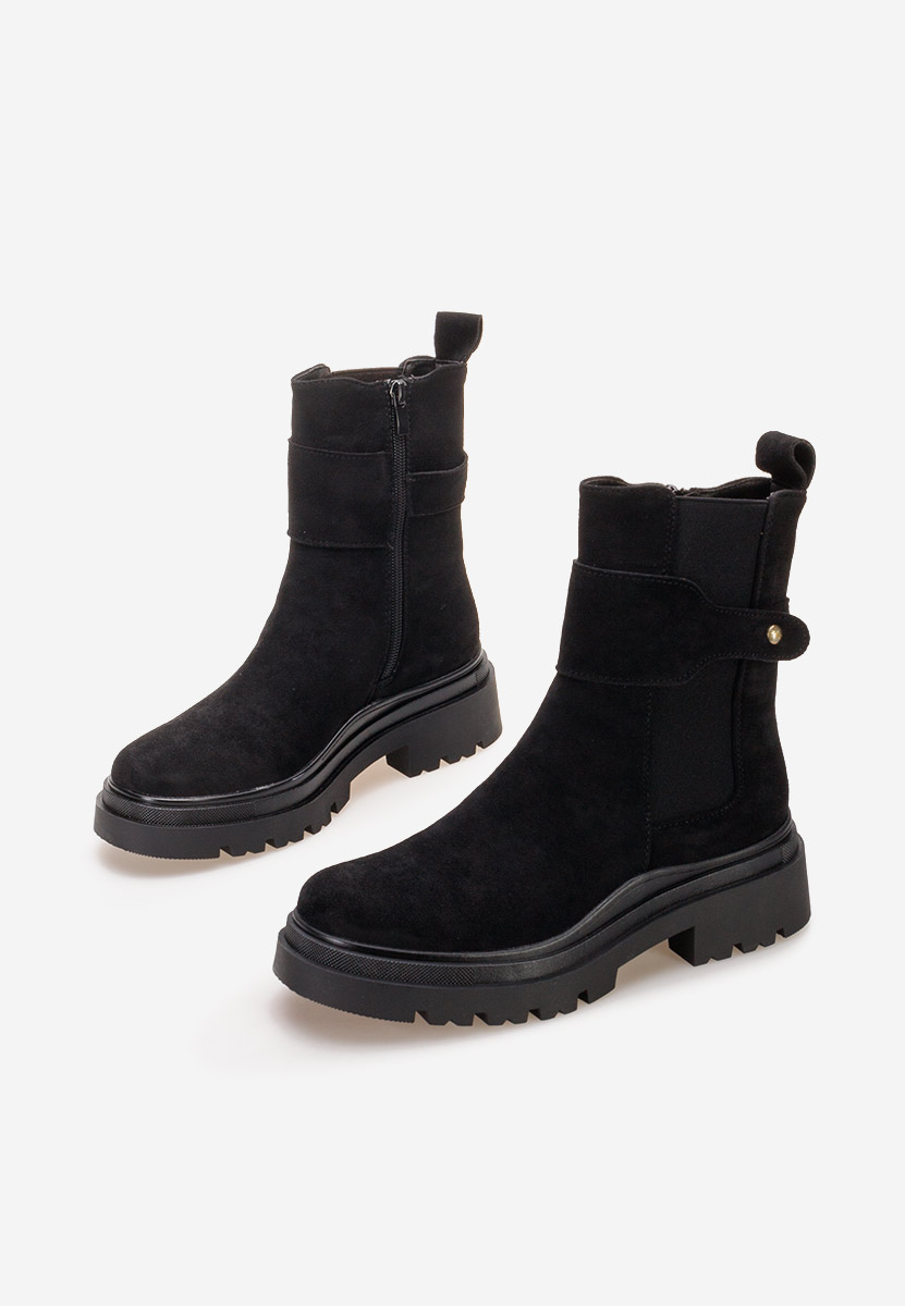 Stivale donna Kenyra nero