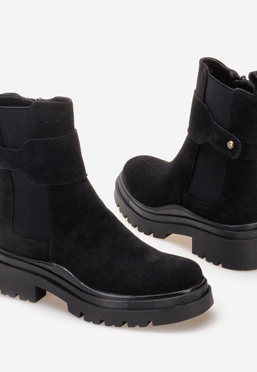 Stivale donna Kenyra nero