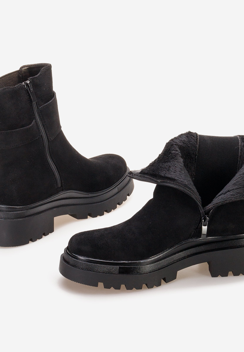 Stivale donna Kenyra nero