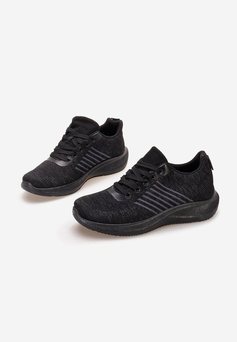 Scarpe sportive uomo Garrett Nero