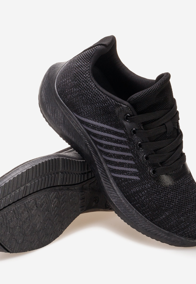 Scarpe sportive uomo Garrett Nero