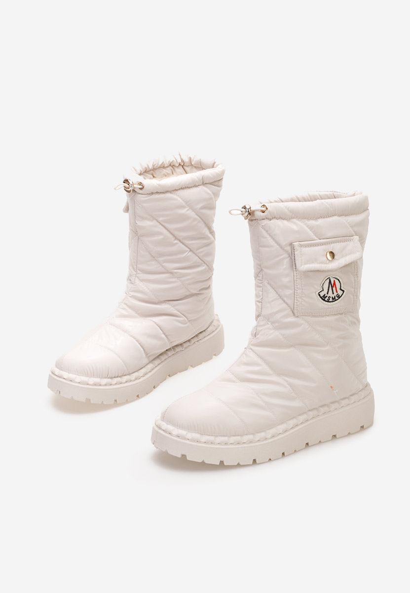 Stivali da neve Kisena V2 Beige