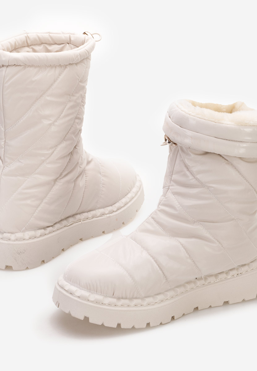 Stivali da neve Kisena V2 Beige