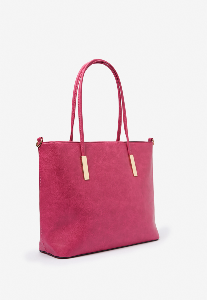 Borsa a mano Lousia fucsia