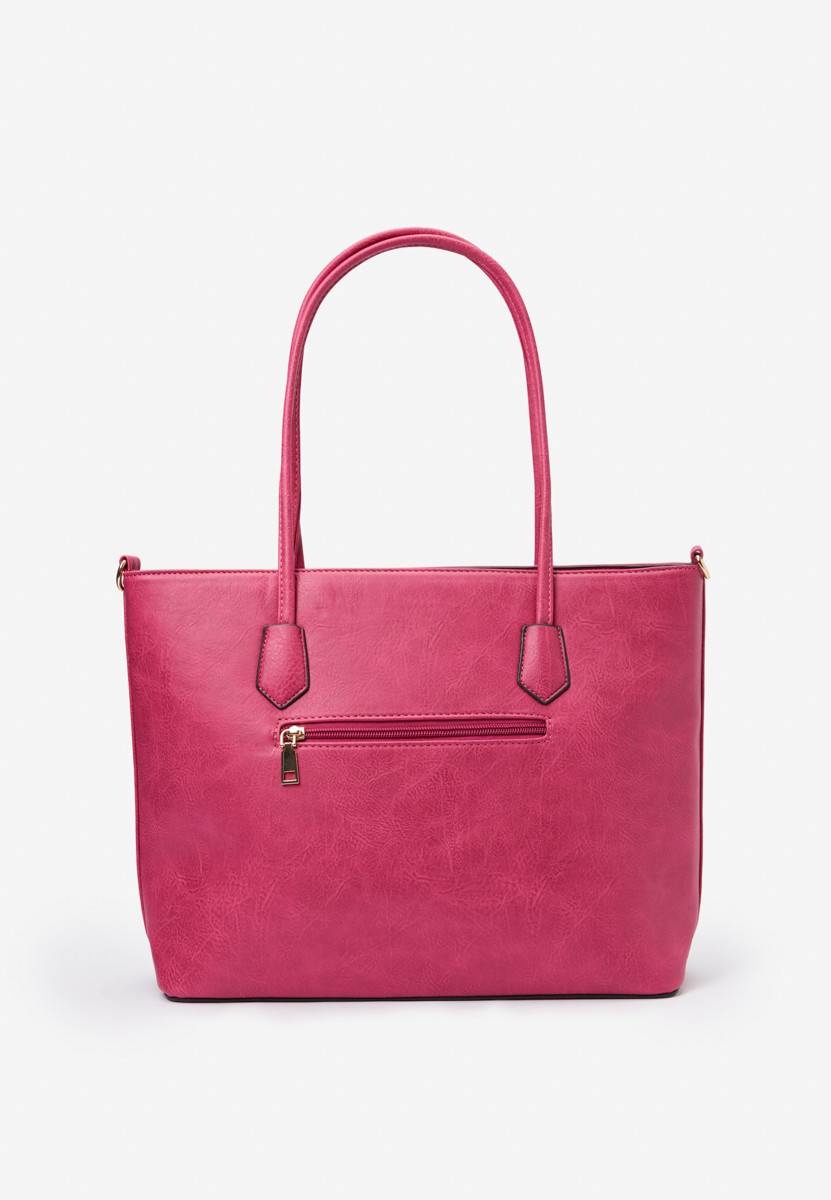 Borsa a mano Lousia fucsia