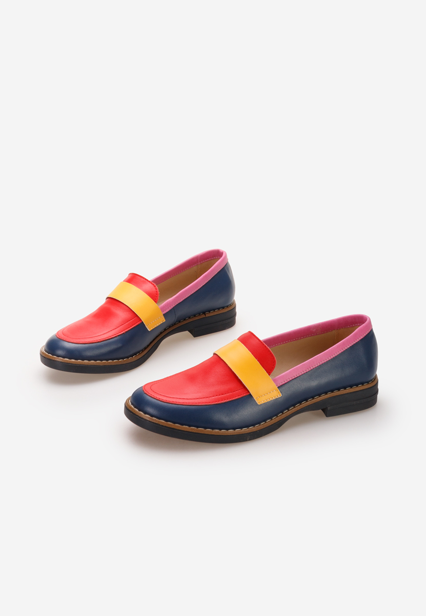 Loafers donna Aleda V3 colorate