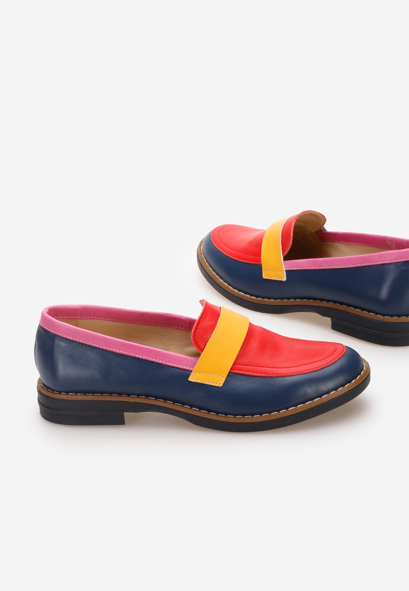 Loafers donna Aleda V3 colorate