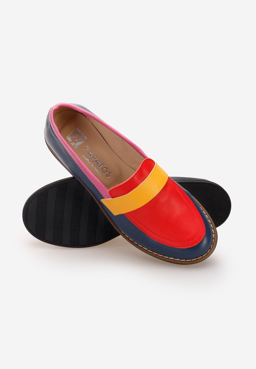 Loafers donna Aleda V3 colorate