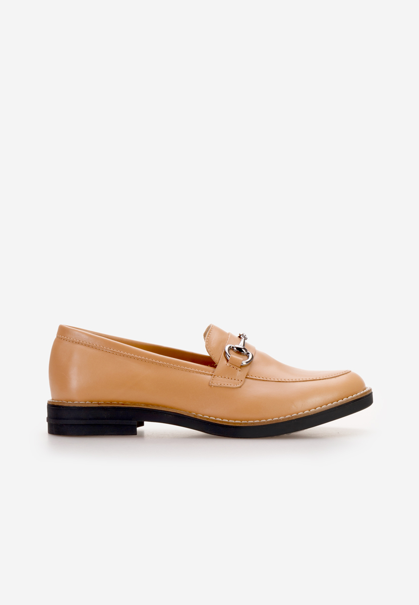 Loafers donna Evadne marrone