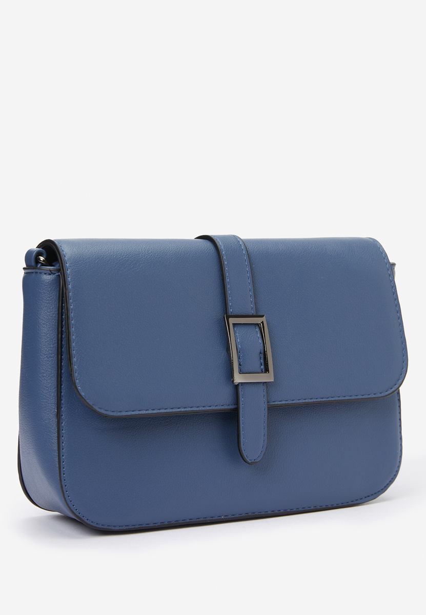 Borsa a tracolla Ilirea blu