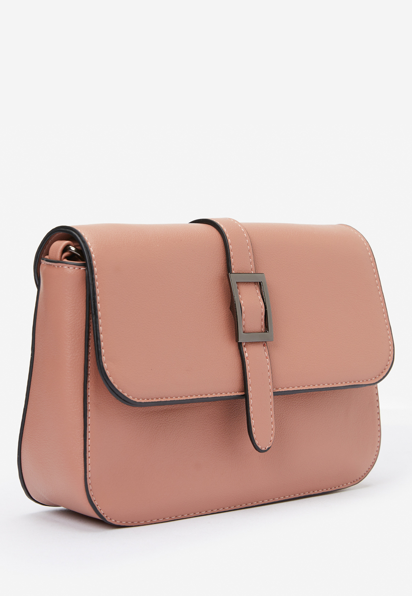 Borsa a tracolla Ilirea rosa