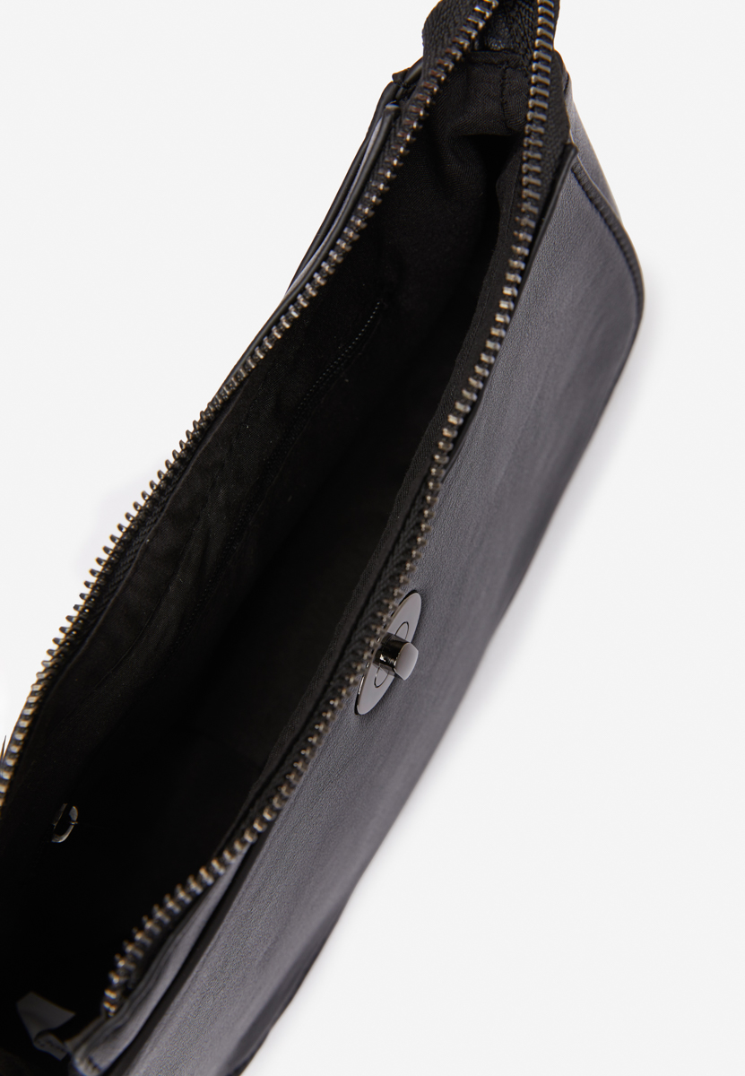 Borsa a mano Marueta nera