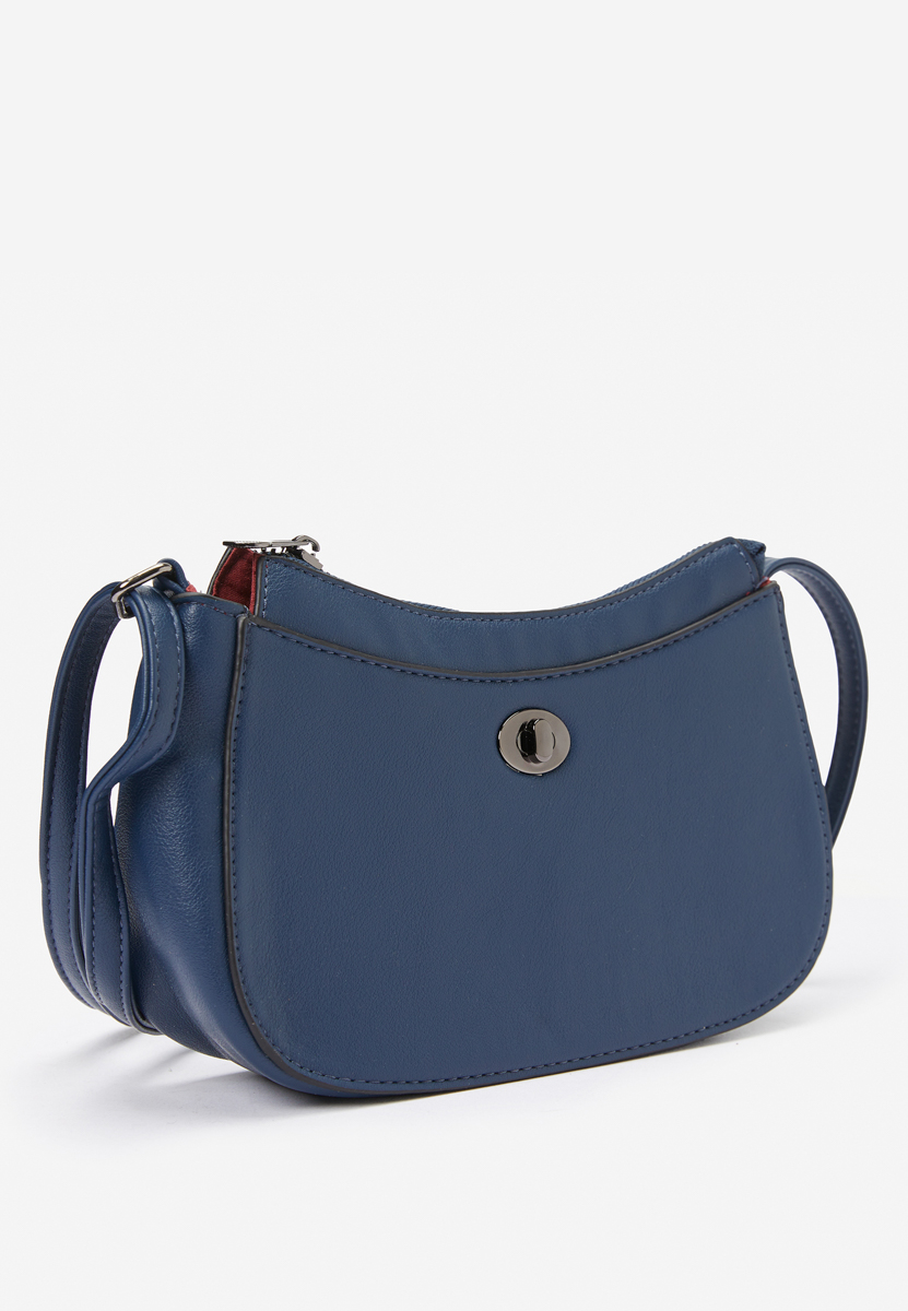 Borsa a mano Marueta blu marine