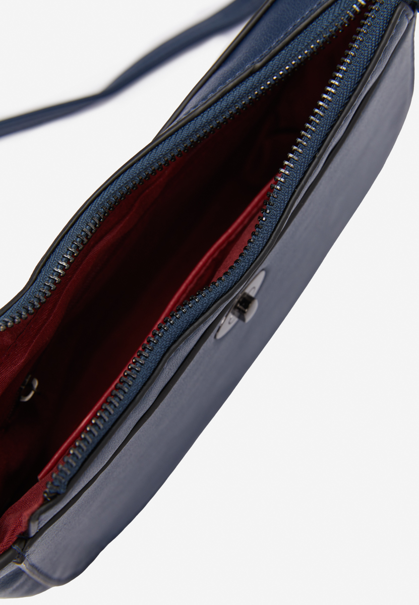 Borsa a mano Marueta blu marine