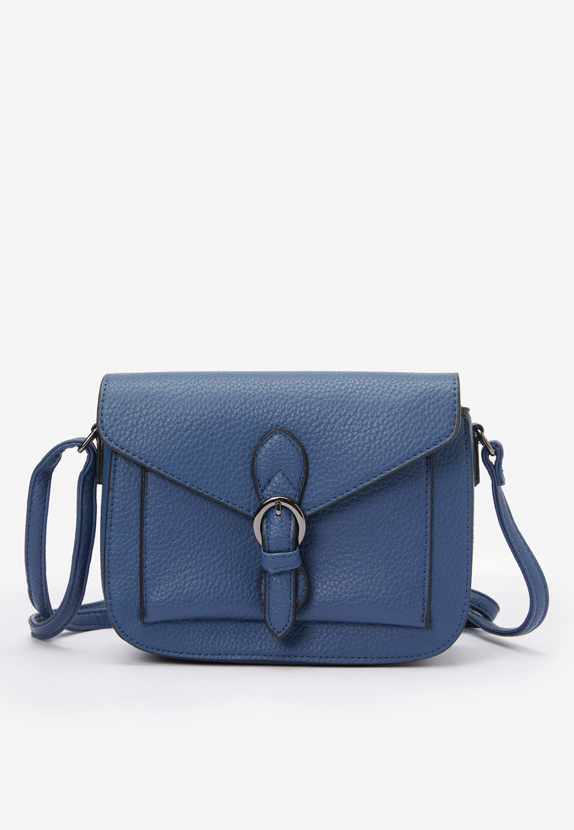 Borsa a spalla Walisa blu