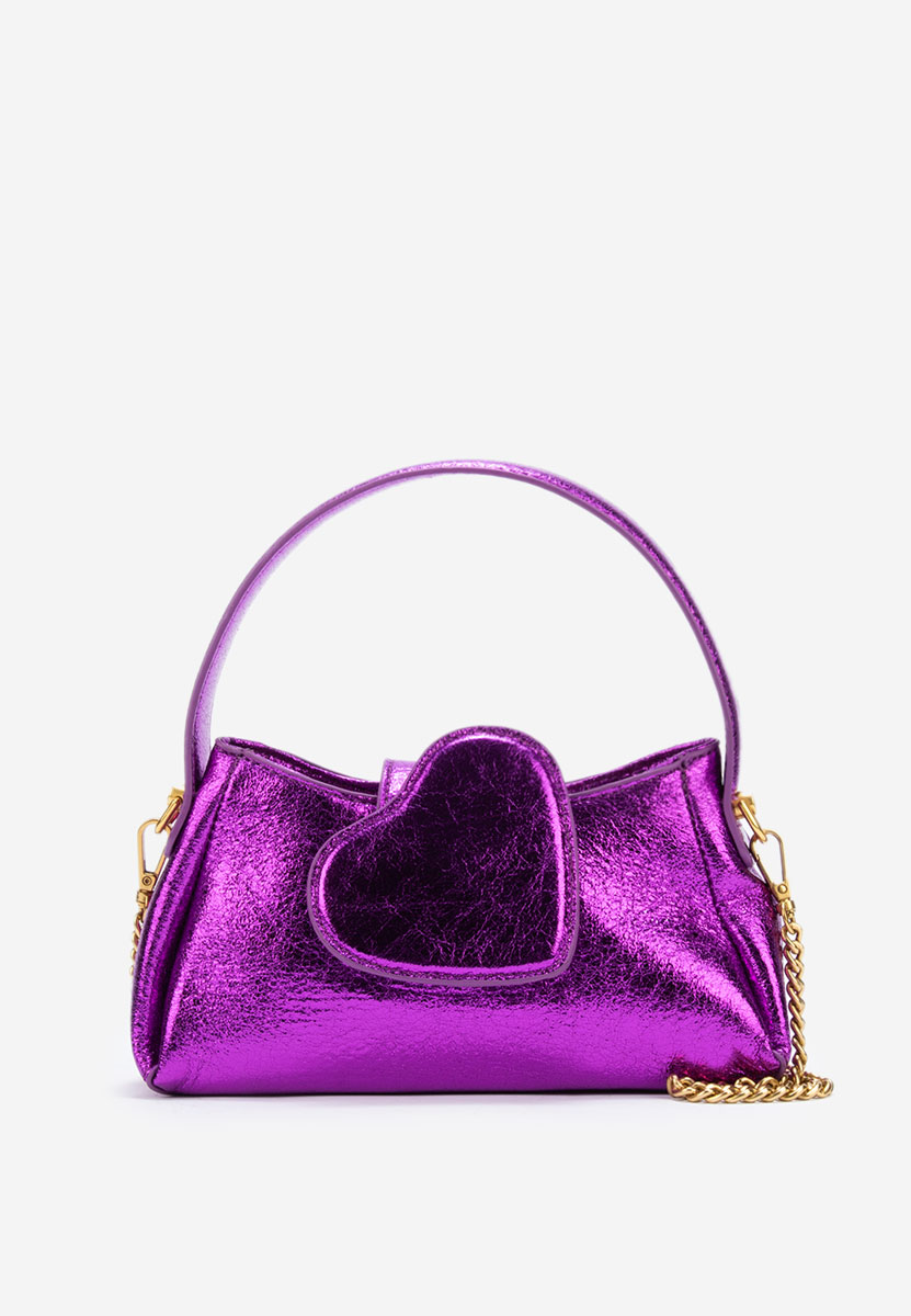 Borsa a mano Lyarlia viola