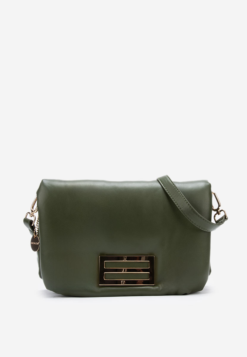 Borsa a spalla Sanya verde