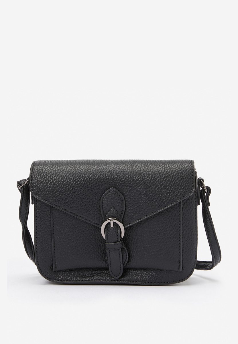 Borsa a spalla Walisa nera